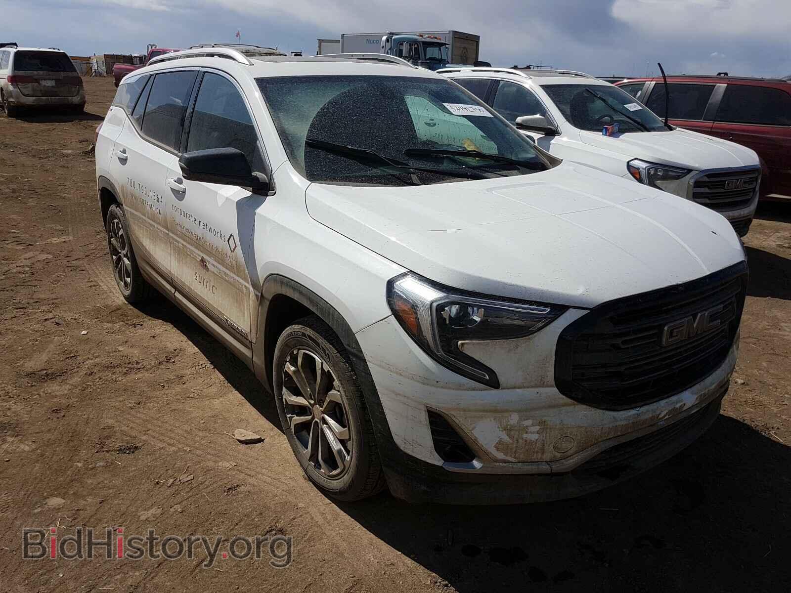 Фотография 3GKALVEX5JL324231 - GMC TERRAIN 2018