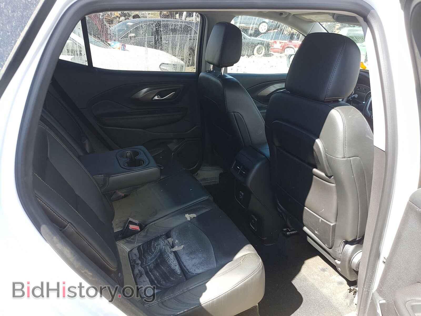 2018 GMC TERRAIN - VIN: 3GKALVEX5JL324231 - Фото 6