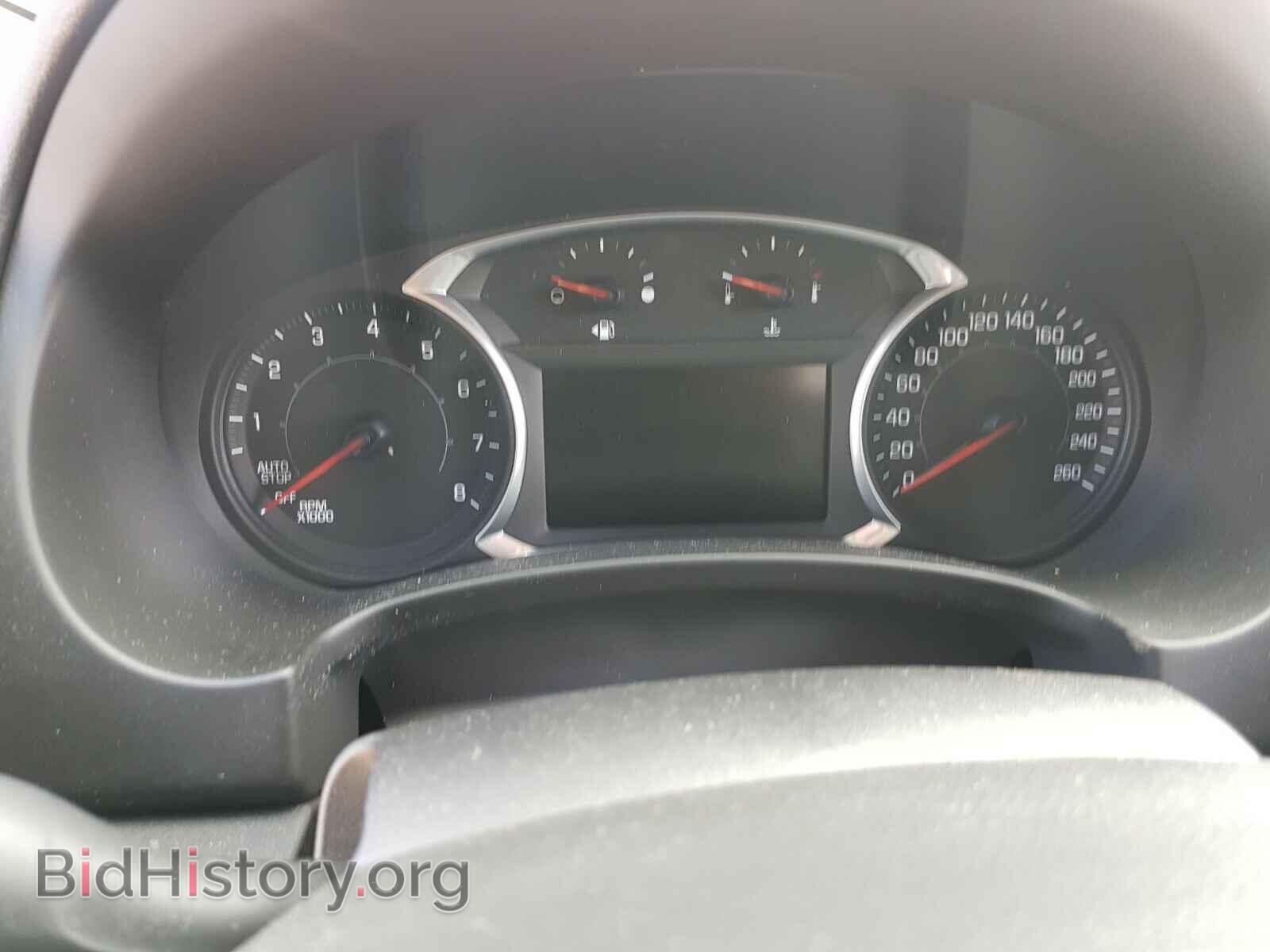 2018 GMC TERRAIN - VIN: 3GKALVEX5JL324231 - Фото 8
