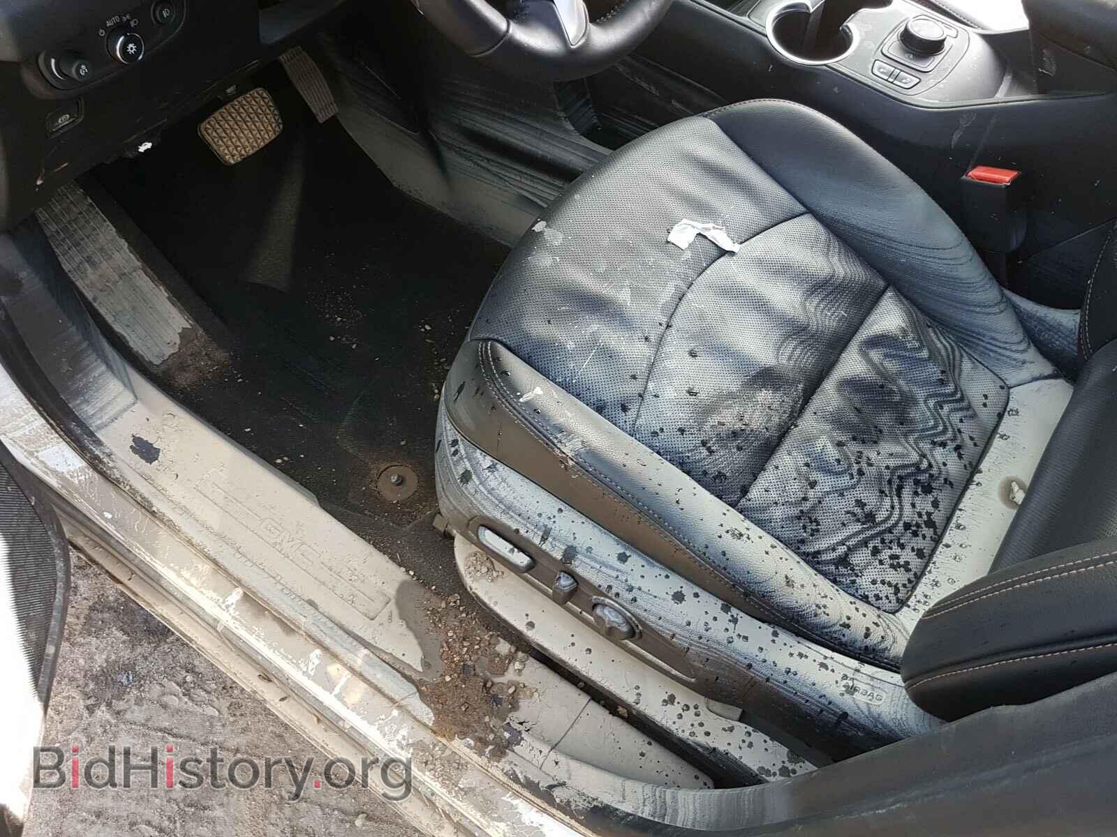 2018 GMC TERRAIN - VIN: 3GKALVEX5JL324231 - Фото 9