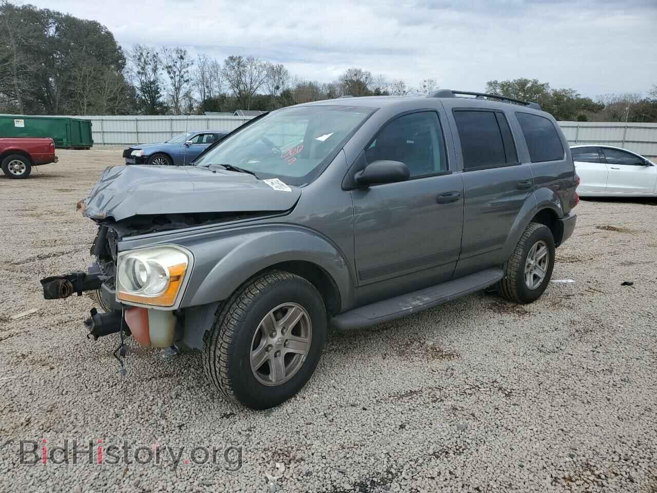 Фотография 1D8HD48N66F118513 - DODGE DURANGO 2006