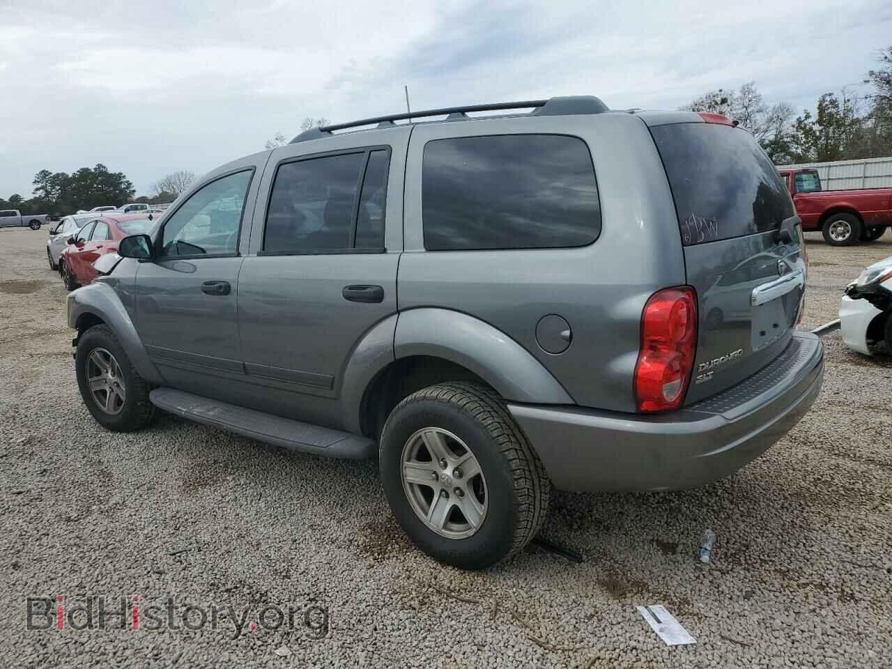 2006 DODGE DURANGO - VIN: 1D8HD48N66F118513 - Фото 2