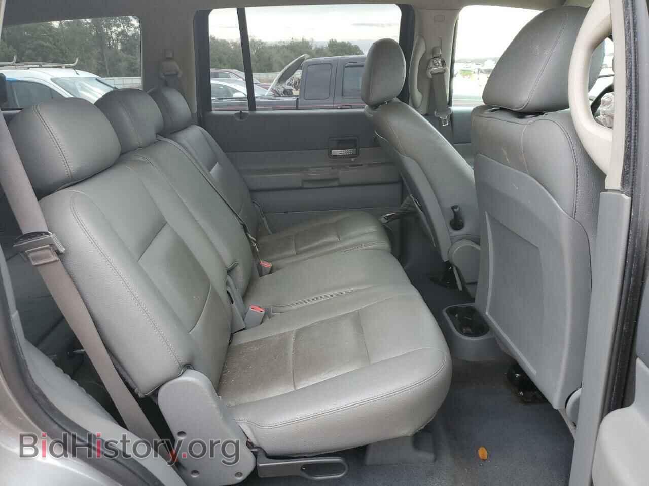 2006 DODGE DURANGO - VIN: 1D8HD48N66F118513 - Фото 11