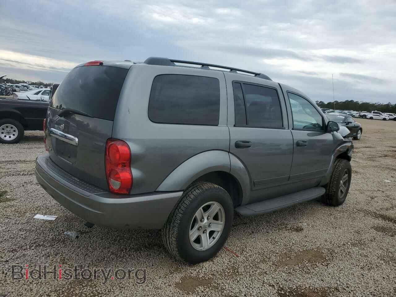 2006 DODGE DURANGO - VIN: 1D8HD48N66F118513 - Фото 3