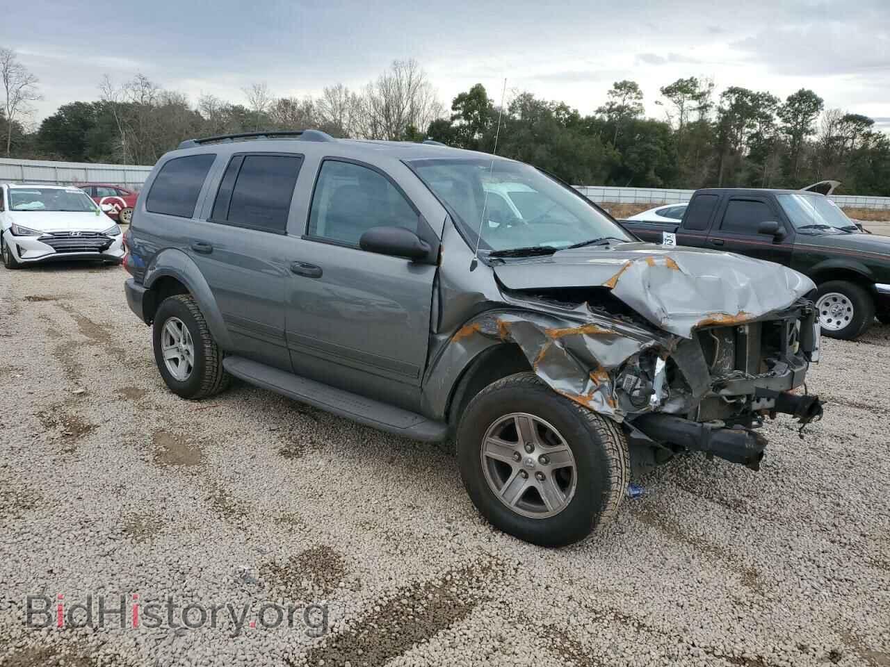 2006 DODGE DURANGO - VIN: 1D8HD48N66F118513 - Фото 4