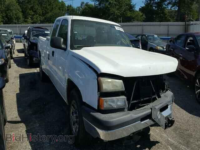 Фотография 1GCEC19V57E108368 - CHEVROLET SILVERADO 2007
