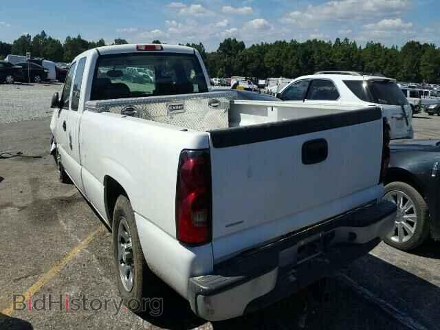 2007 CHEVROLET SILVERADO - VIN: 1GCEC19V57E108368 - Photo 3