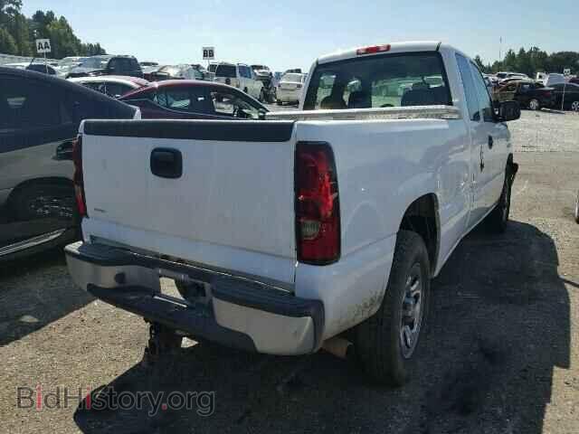 2007 CHEVROLET SILVERADO - VIN: 1GCEC19V57E108368 - Photo 4