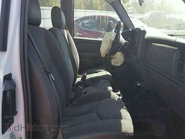 2007 CHEVROLET SILVERADO - VIN: 1GCEC19V57E108368 - Photo 5