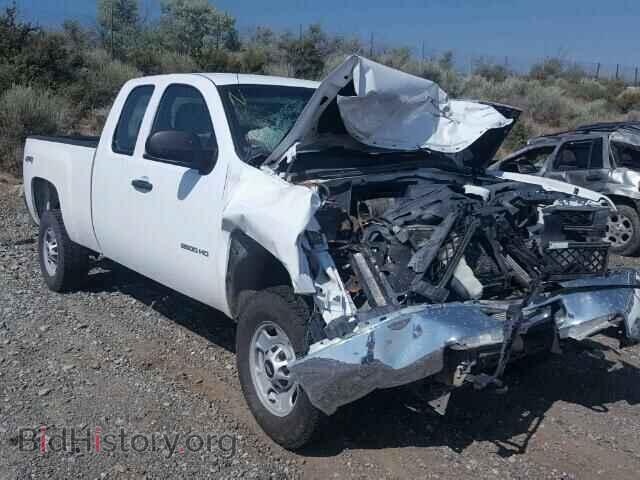 Photo 1GC2KVCG9CZ344709 - CHEVROLET SILVERADO 2012