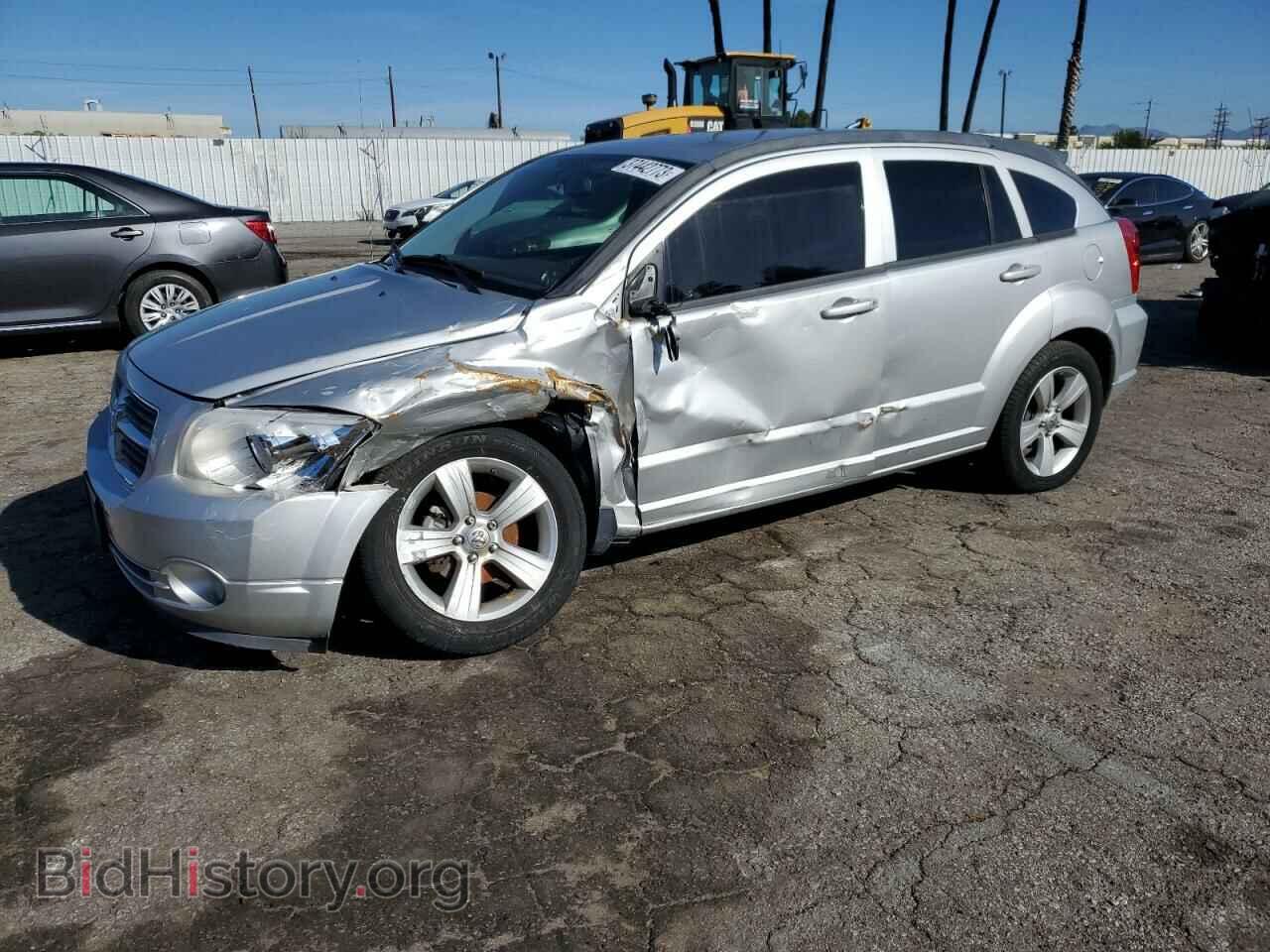 Photo 1B3CB3HA5BD106592 - DODGE CALIBER 2011