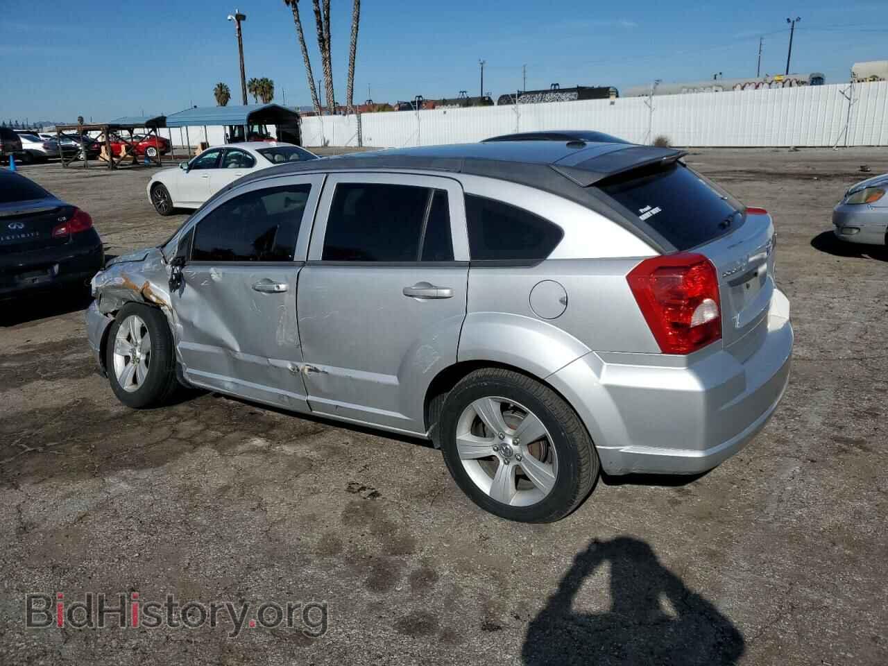 2011 DODGE CALIBER - VIN: 1B3CB3HA5BD106592 - Фото 2