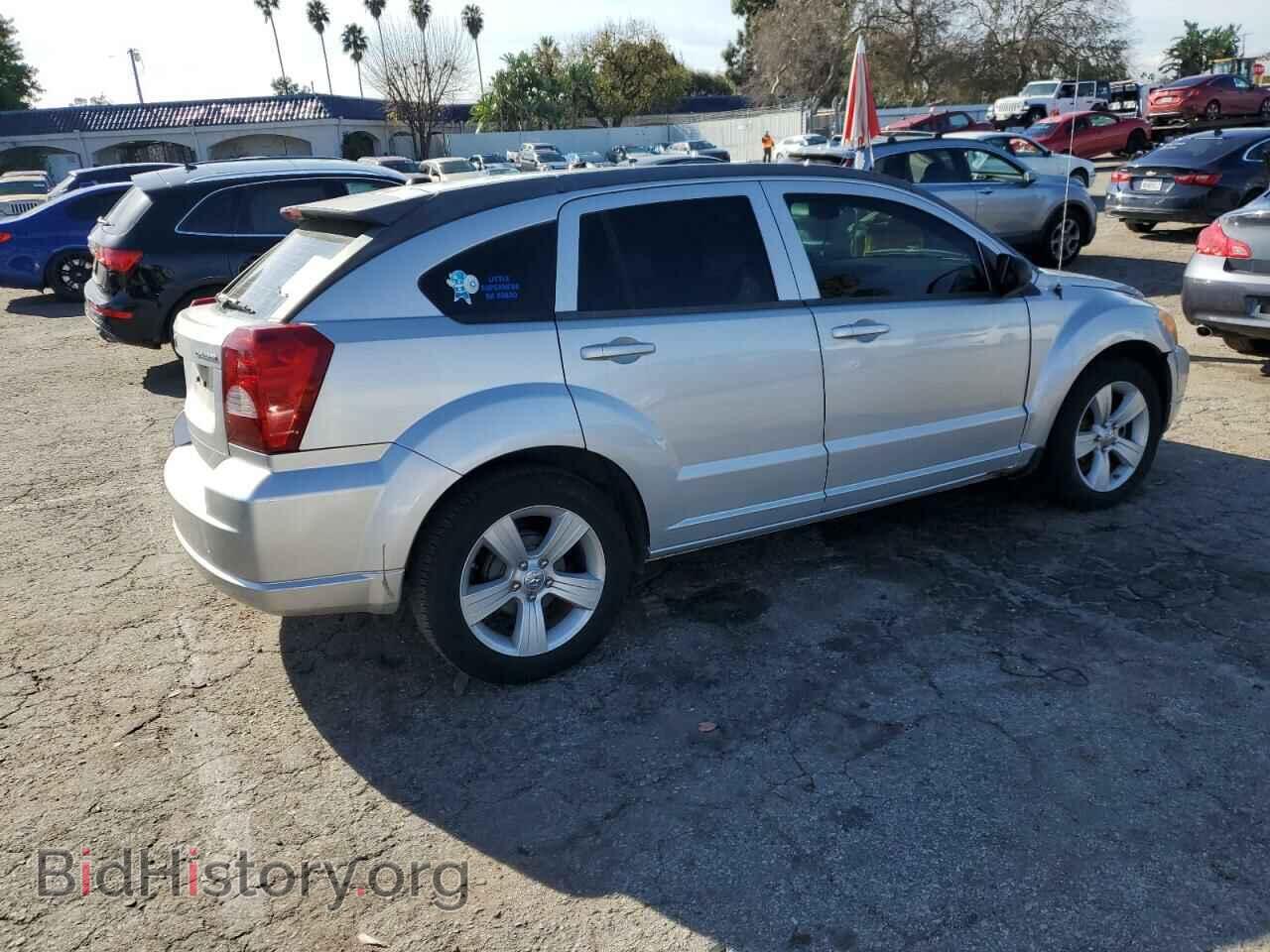 2011 DODGE CALIBER - VIN: 1B3CB3HA5BD106592 - Фото 3