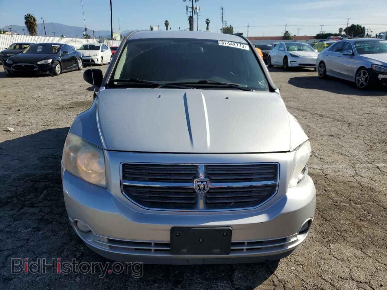 2011 DODGE CALIBER - VIN: 1B3CB3HA5BD106592 - Фото 5