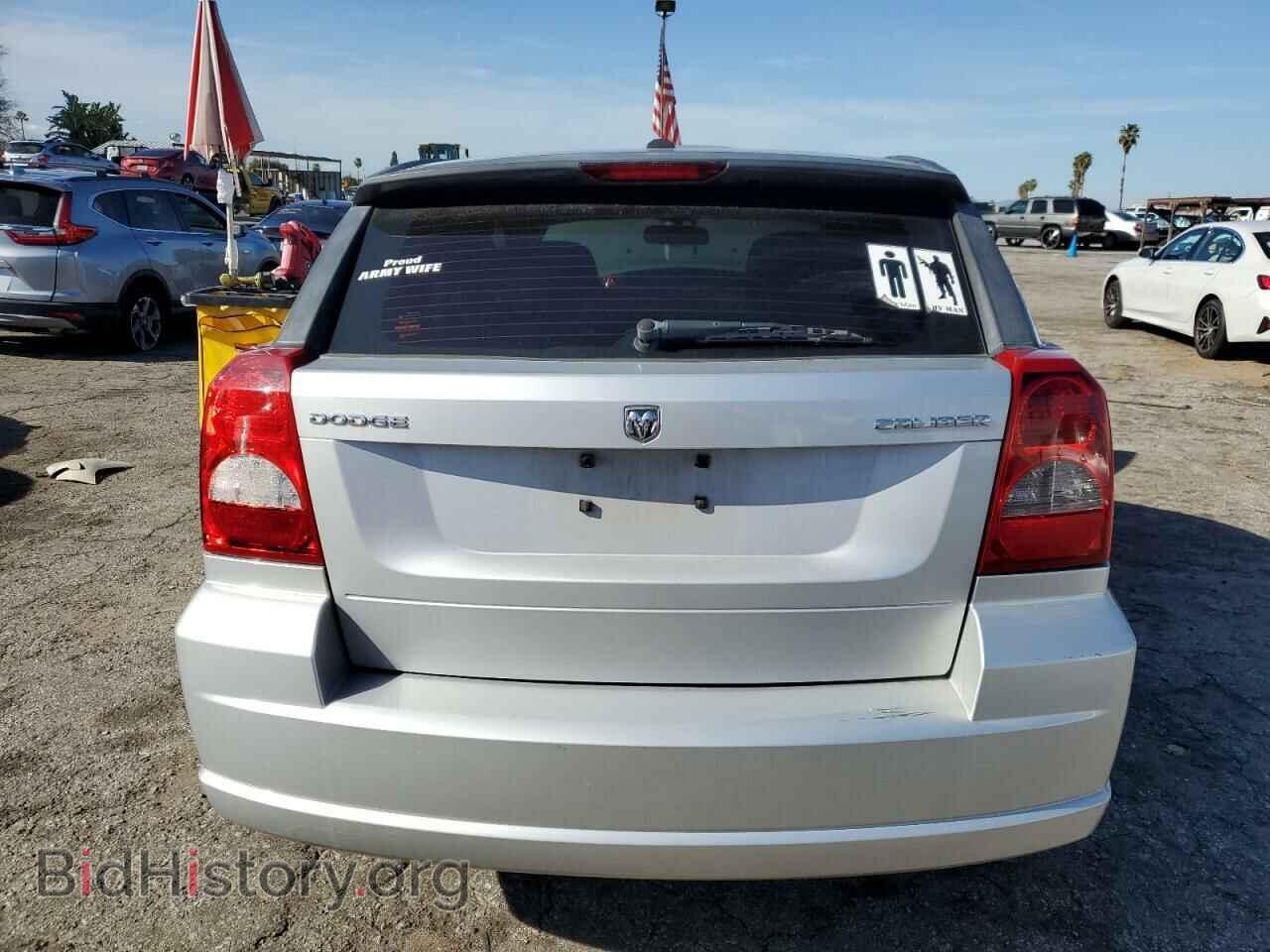2011 DODGE CALIBER - VIN: 1B3CB3HA5BD106592 - Фото 6