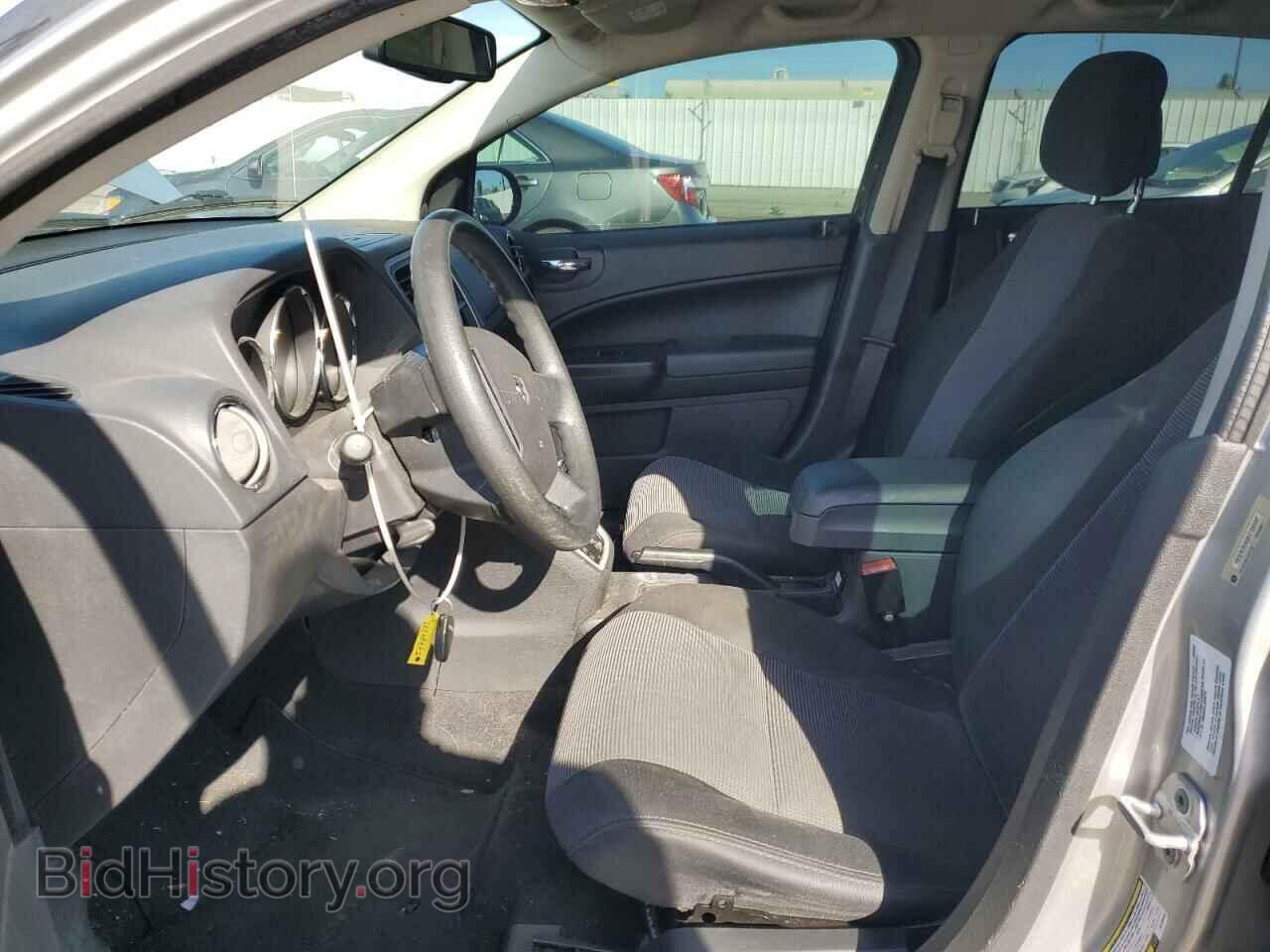 2011 DODGE CALIBER - VIN: 1B3CB3HA5BD106592 - Фото 7