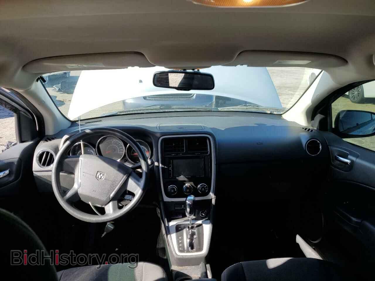 2011 DODGE CALIBER - VIN: 1B3CB3HA5BD106592 - Фото 8