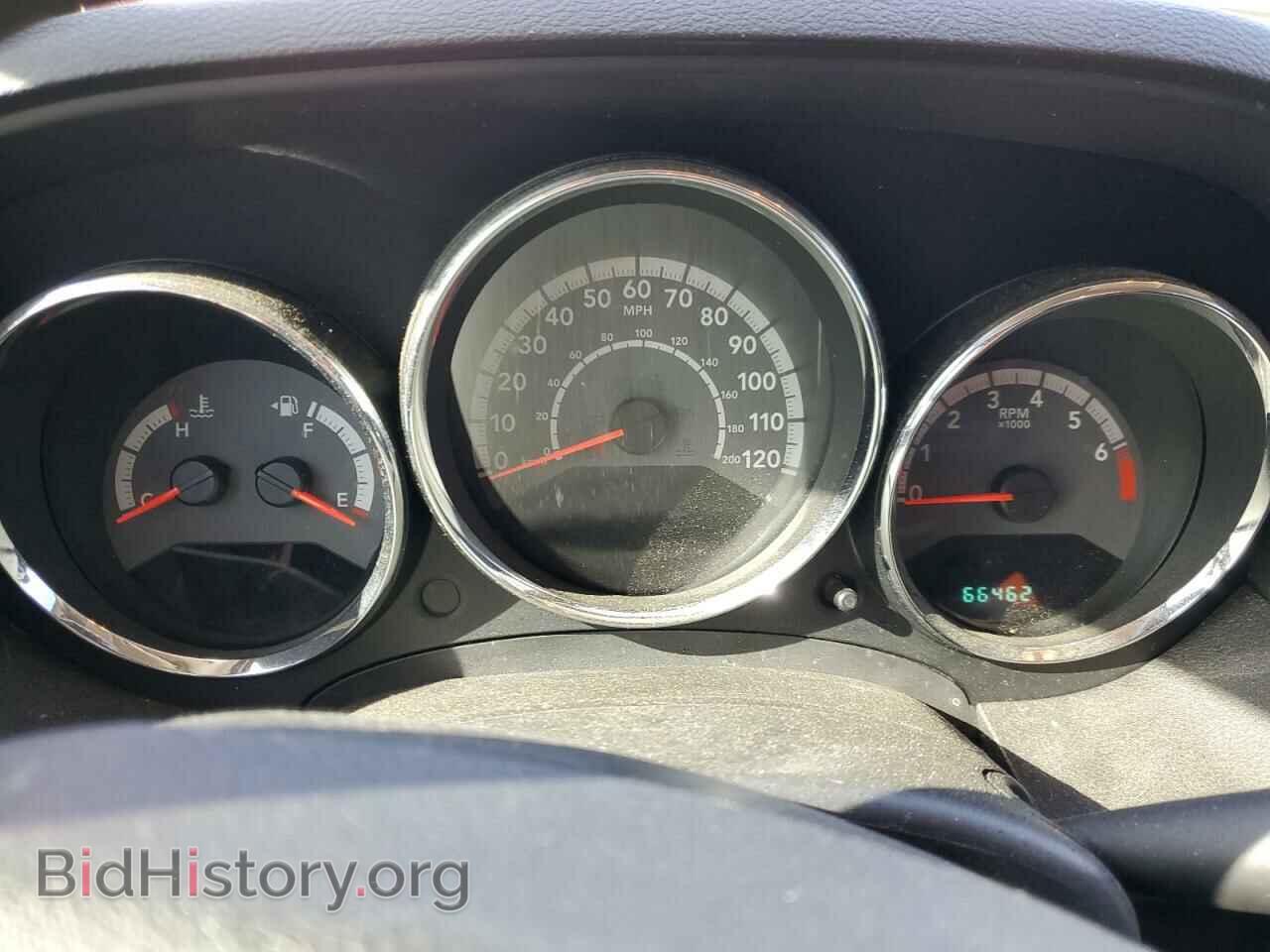 2011 DODGE CALIBER - VIN: 1B3CB3HA5BD106592 - Фото 9