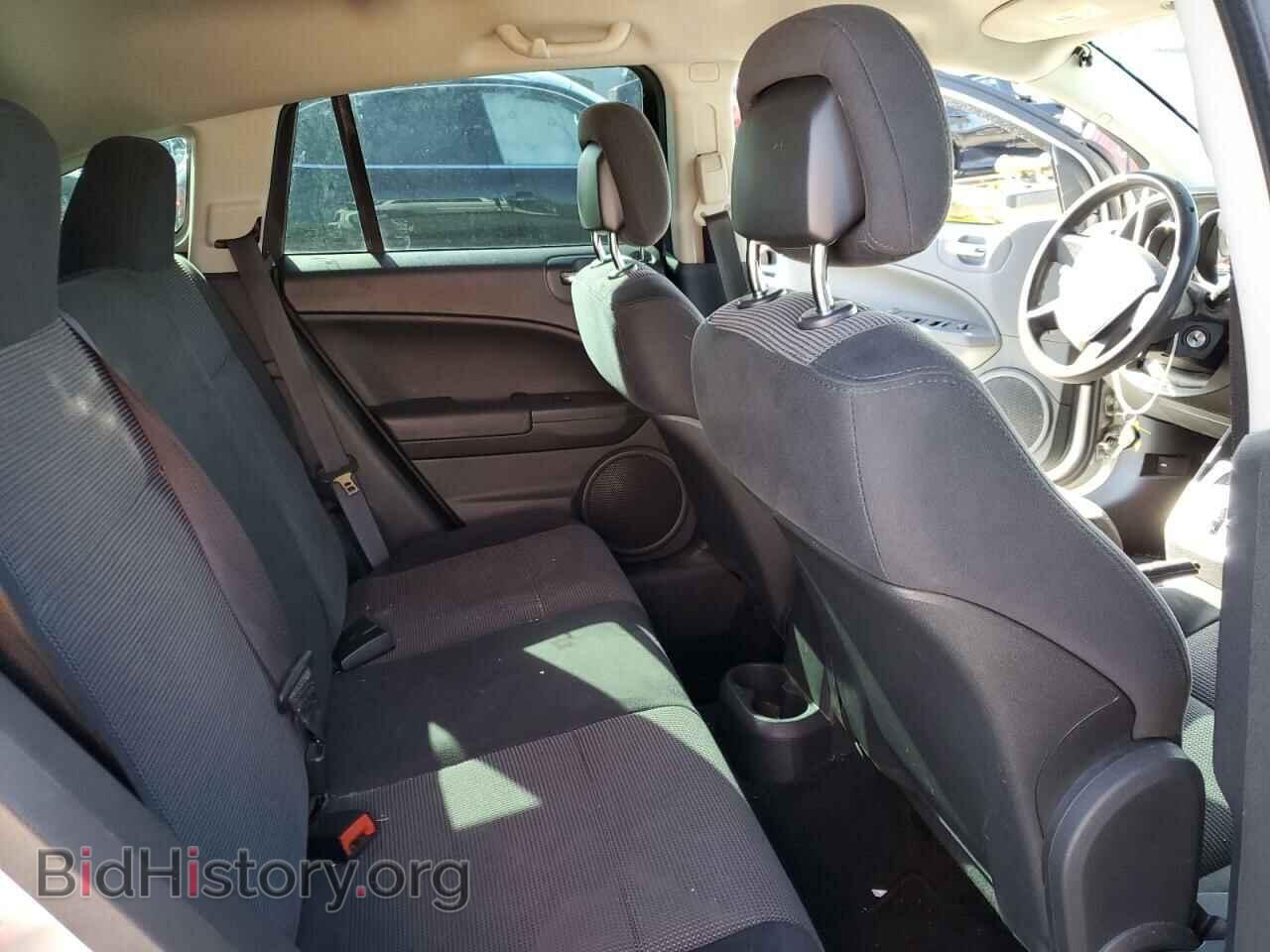 2011 DODGE CALIBER - VIN: 1B3CB3HA5BD106592 - Фото 10