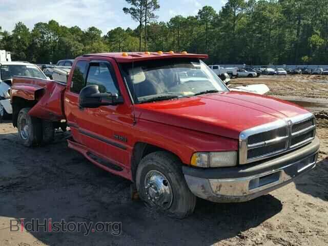 Фотография 1B7MC33D8WJ140566 - DODGE RAM 3500 1998