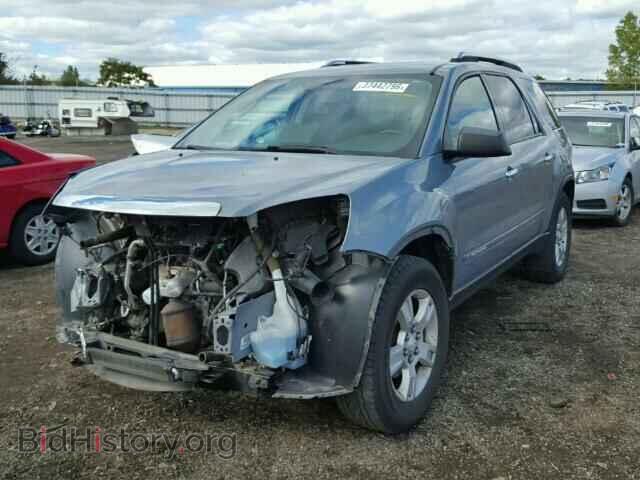 2008 GMC ACADIA - VIN: 1GKER13758J176546 - Фото 2