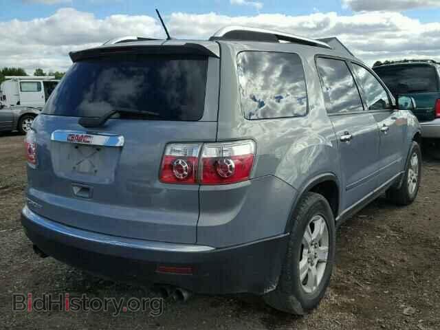 2008 GMC ACADIA - VIN: 1GKER13758J176546 - Фото 4