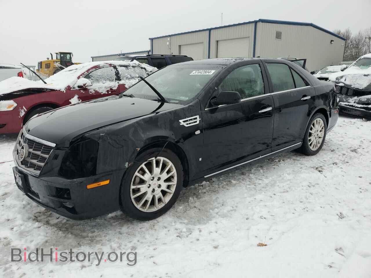 Photo 1G6DD67V590167433 - CADILLAC STS 2009