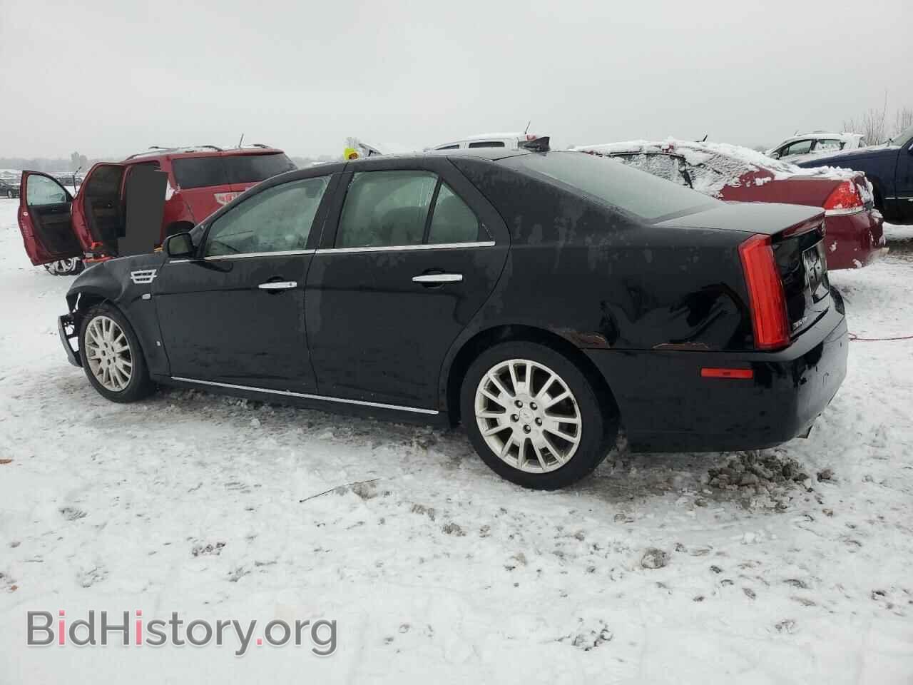 2009 CADILLAC STS - VIN: 1G6DD67V590167433 - Photo 2