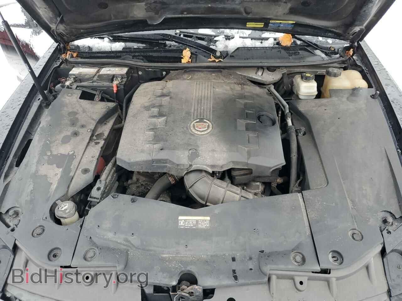 2009 CADILLAC STS - VIN: 1G6DD67V590167433 - Photo 11