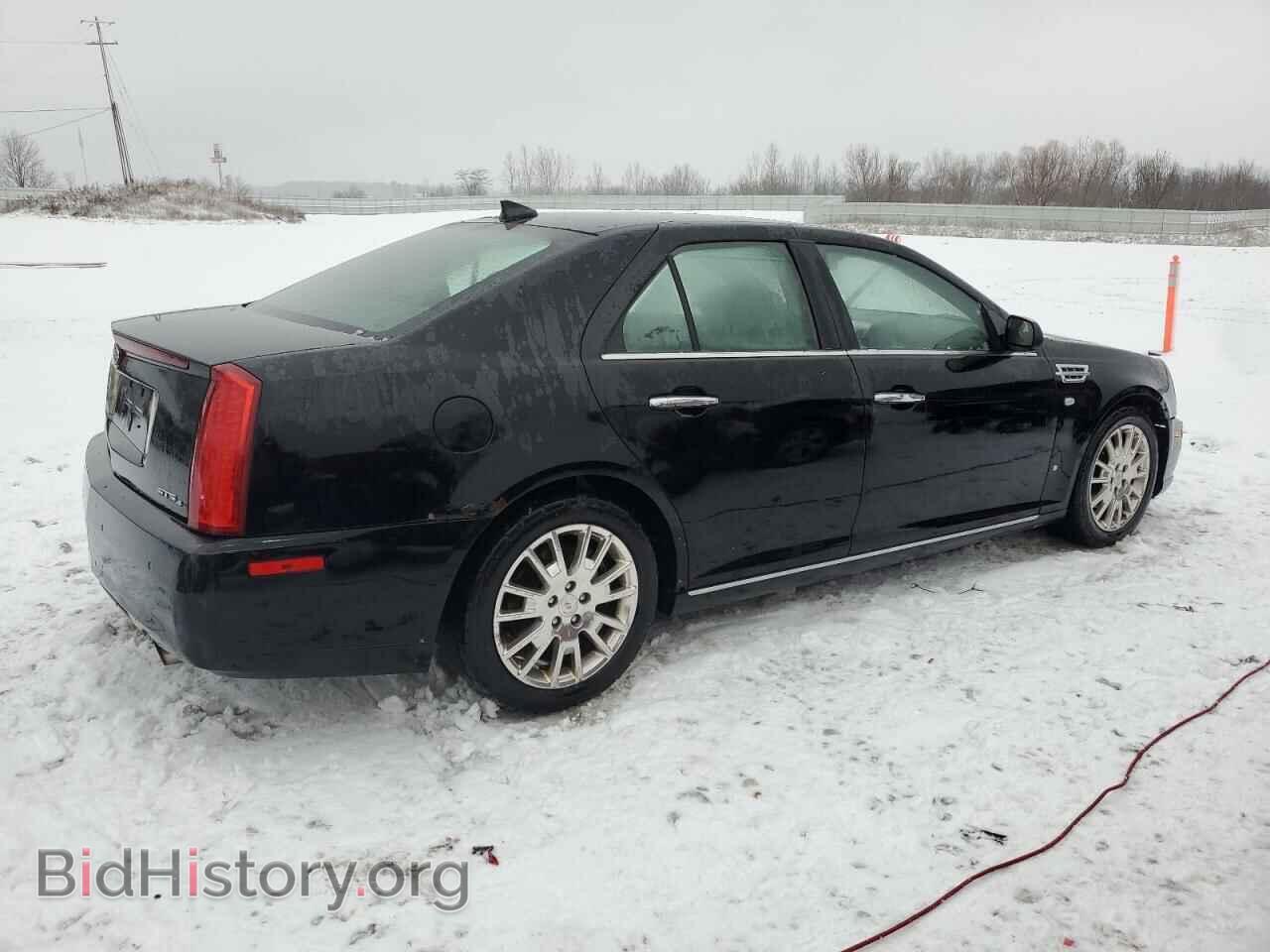 2009 CADILLAC STS - VIN: 1G6DD67V590167433 - Photo 3