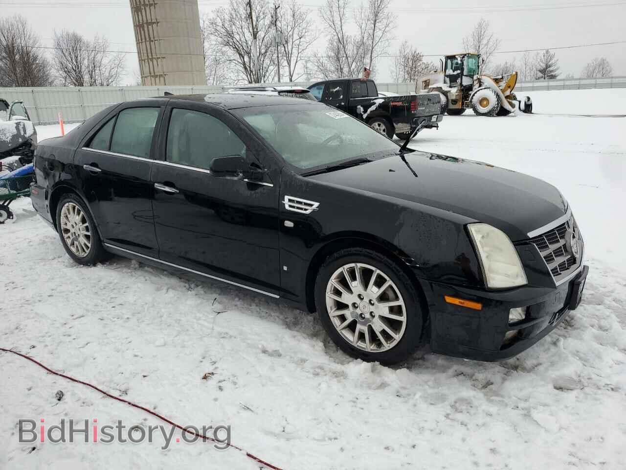 2009 CADILLAC STS - VIN: 1G6DD67V590167433 - Photo 4
