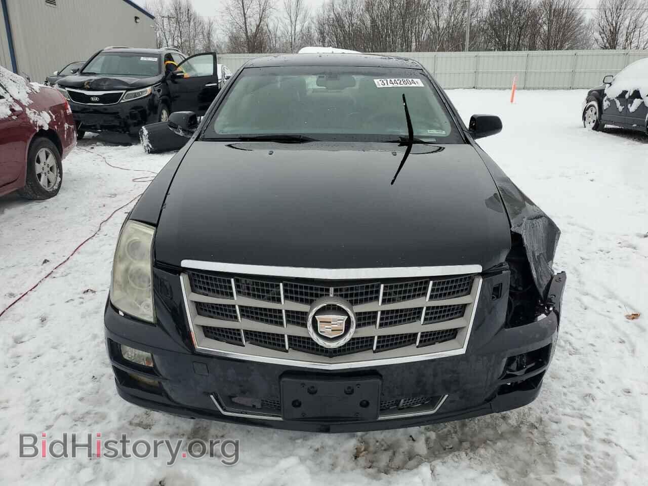 2009 CADILLAC STS - VIN: 1G6DD67V590167433 - Photo 5