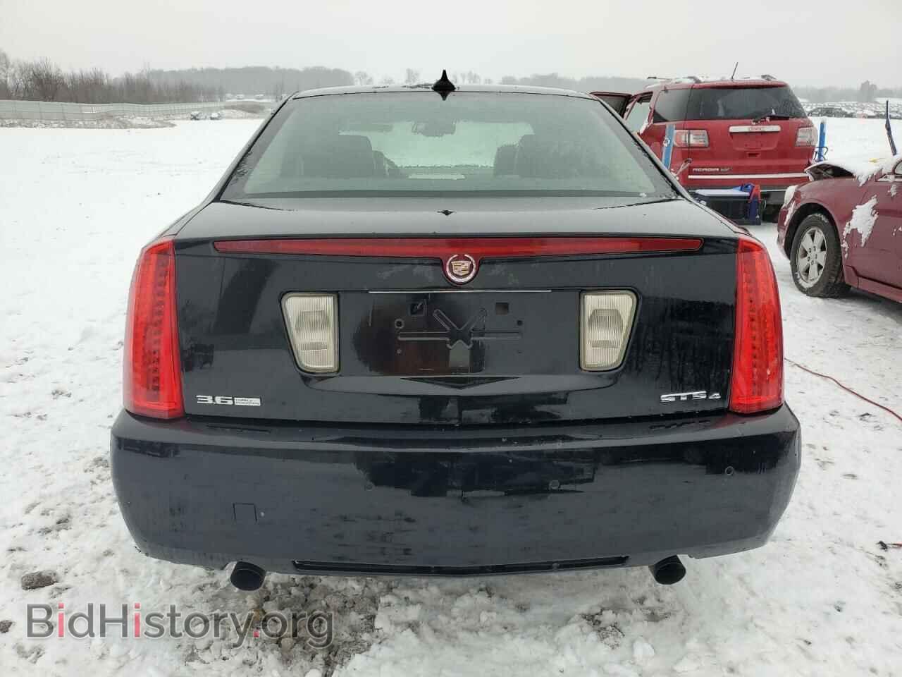2009 CADILLAC STS - VIN: 1G6DD67V590167433 - Photo 6