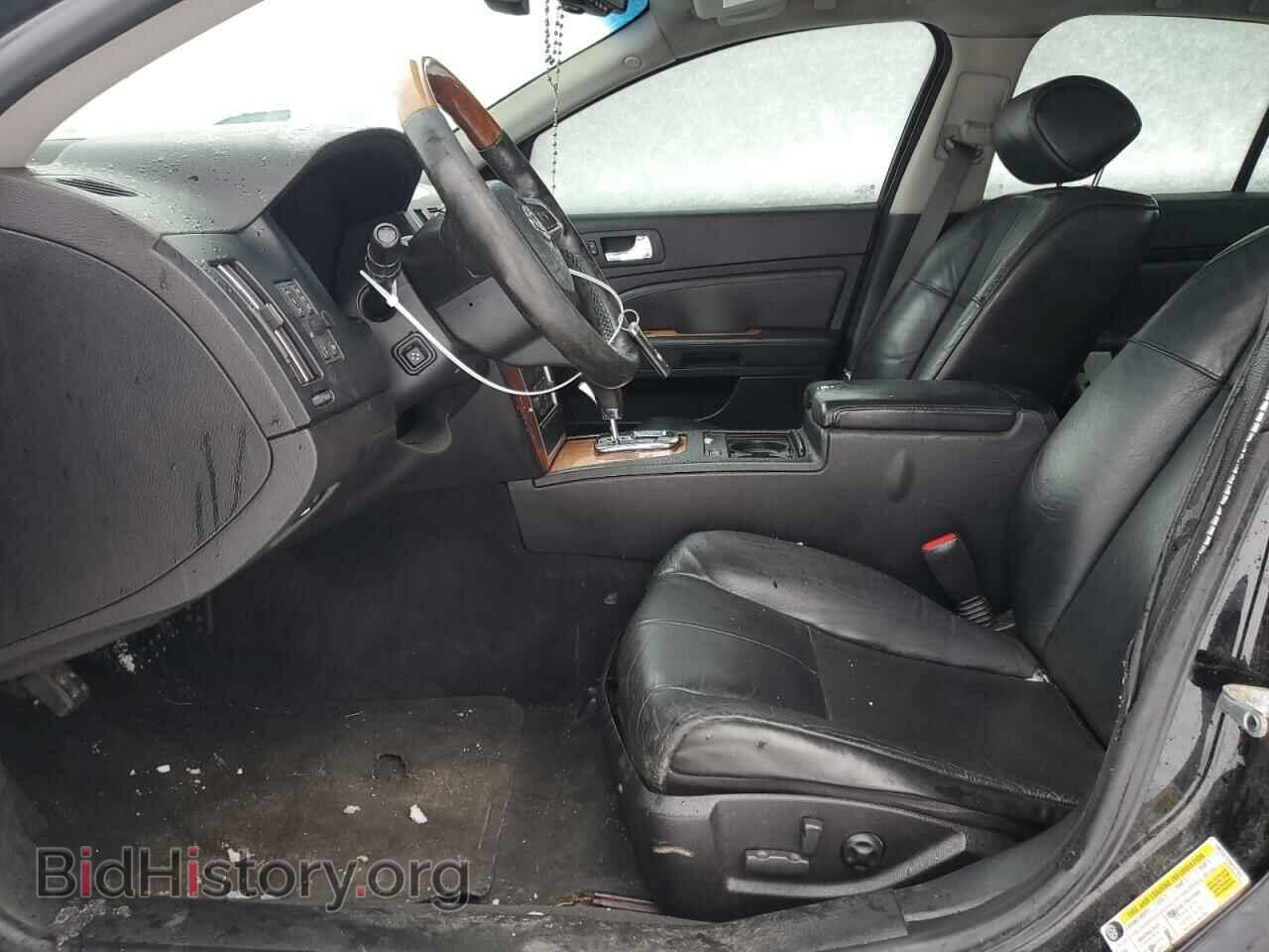 2009 CADILLAC STS - VIN: 1G6DD67V590167433 - Photo 7