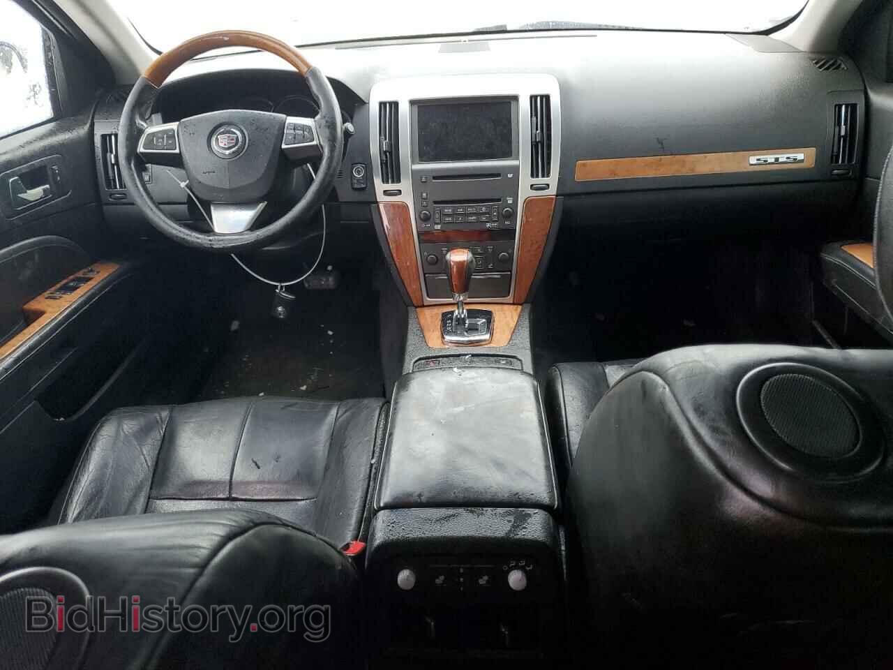 2009 CADILLAC STS - VIN: 1G6DD67V590167433 - Photo 8