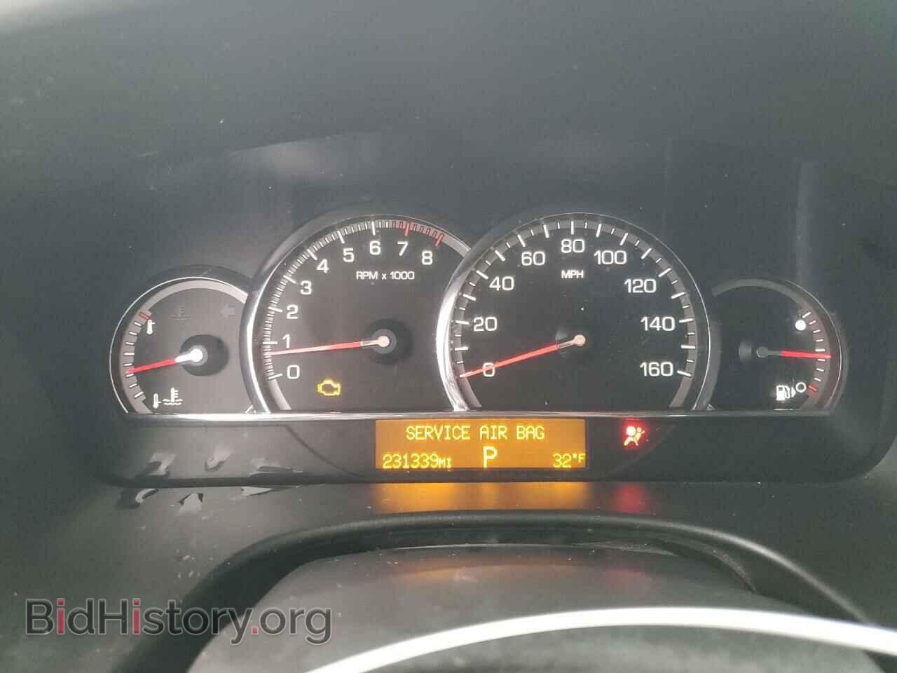2009 CADILLAC STS - VIN: 1G6DD67V590167433 - Photo 9