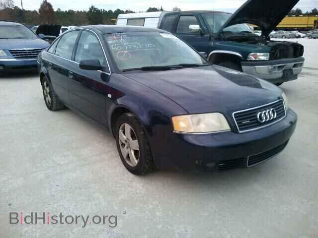 Фотография WAULT64B64N081630 - AUDI A6 2004
