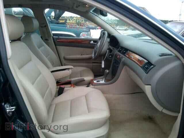 2004 AUDI A6 - VIN: WAULT64B64N081630 - Фото 5