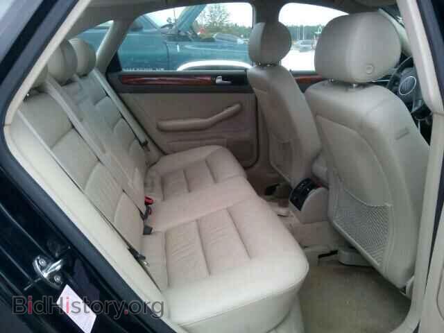 2004 AUDI A6 - VIN: WAULT64B64N081630 - Фото 6