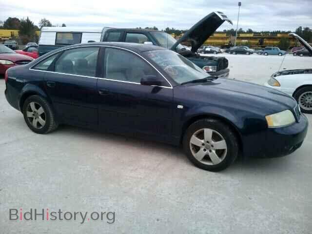 2004 AUDI A6 - VIN: WAULT64B64N081630 - Фото 9