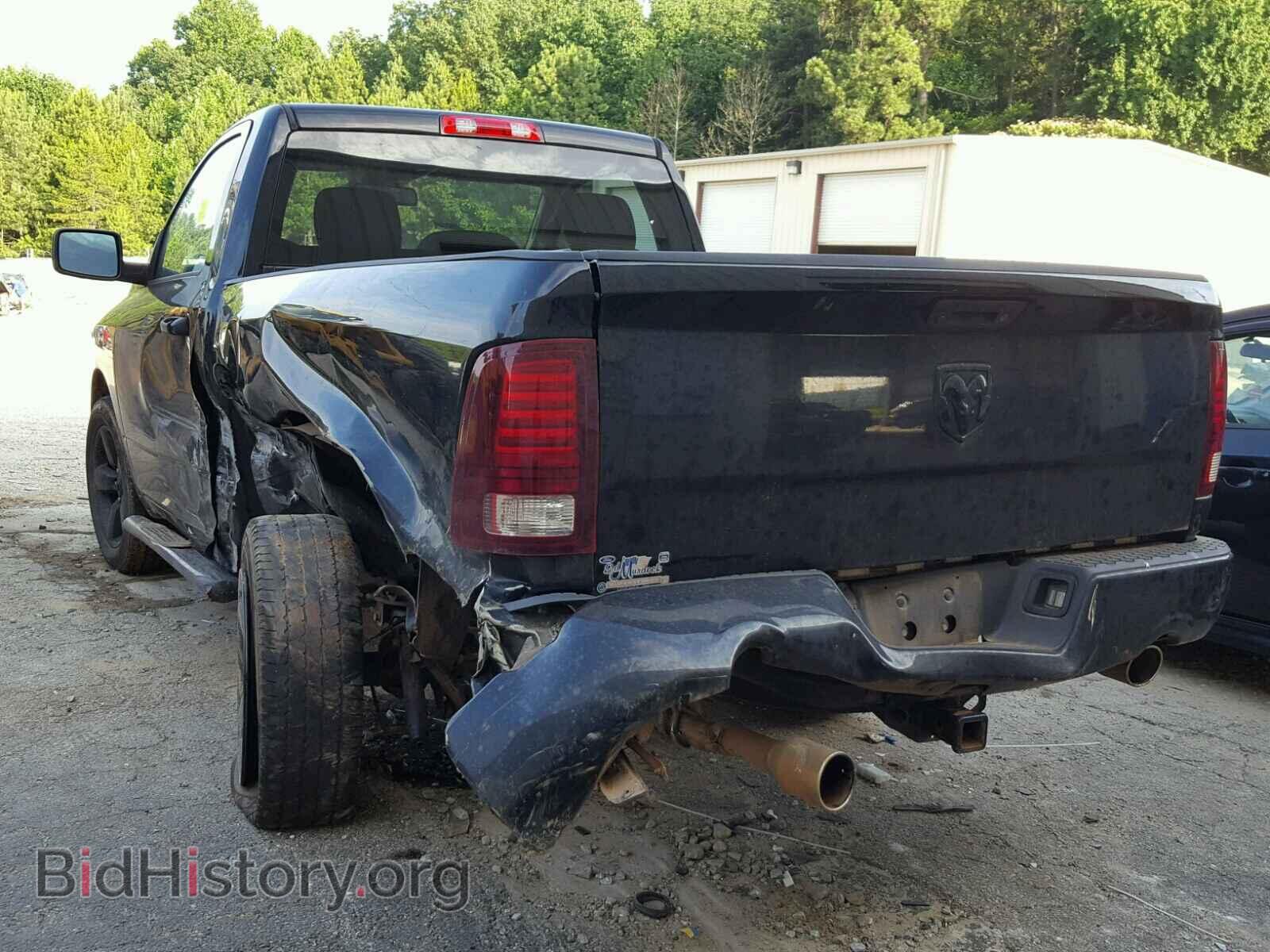 2014 RAM 1500 ST - VIN: 3C6JR6AT7EG257561 - Фото 3