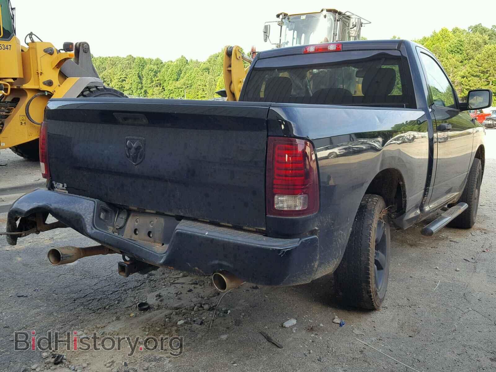 2014 RAM 1500 ST - VIN: 3C6JR6AT7EG257561 - Фото 4