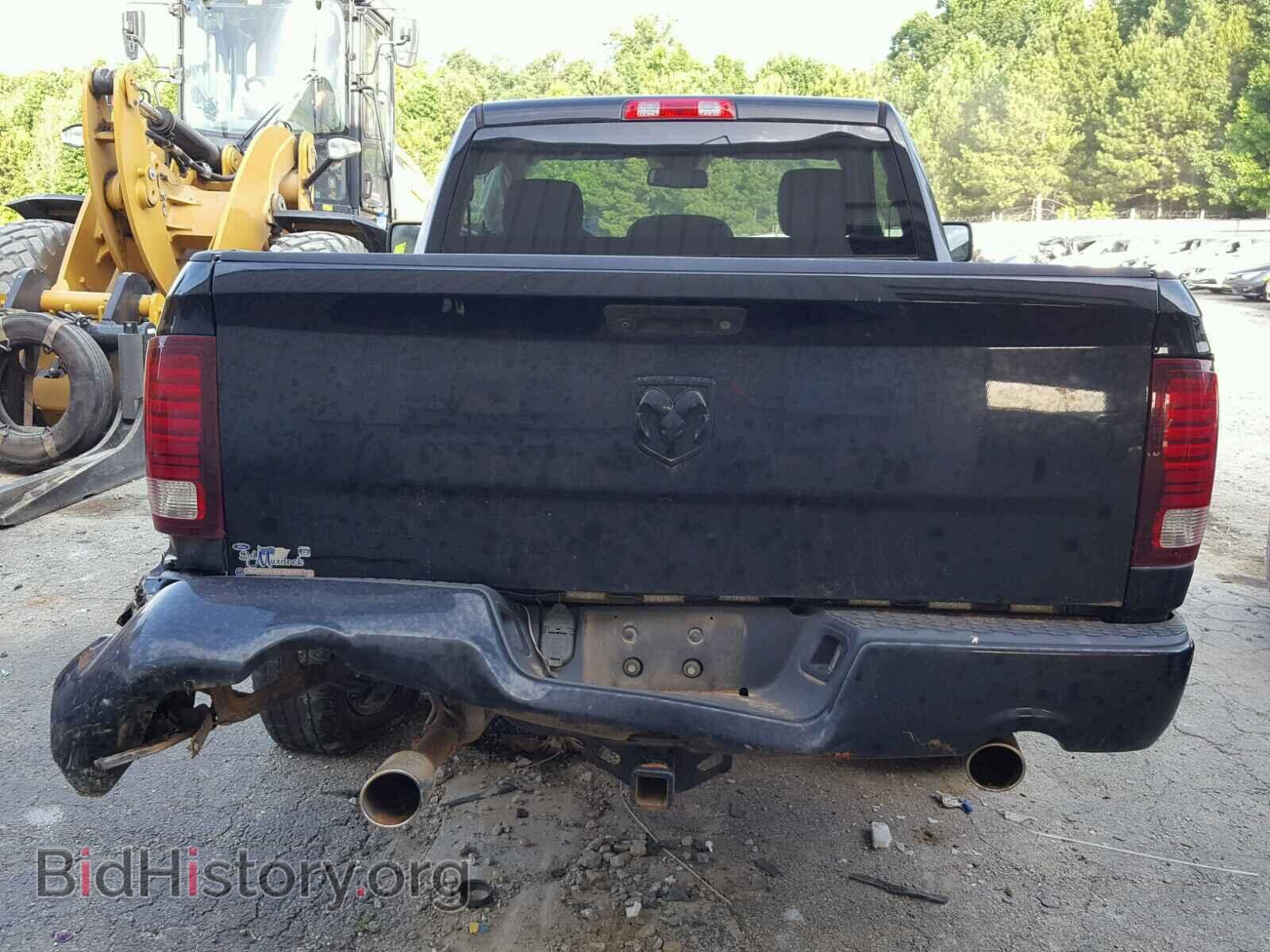 2014 RAM 1500 ST - VIN: 3C6JR6AT7EG257561 - Фото 6