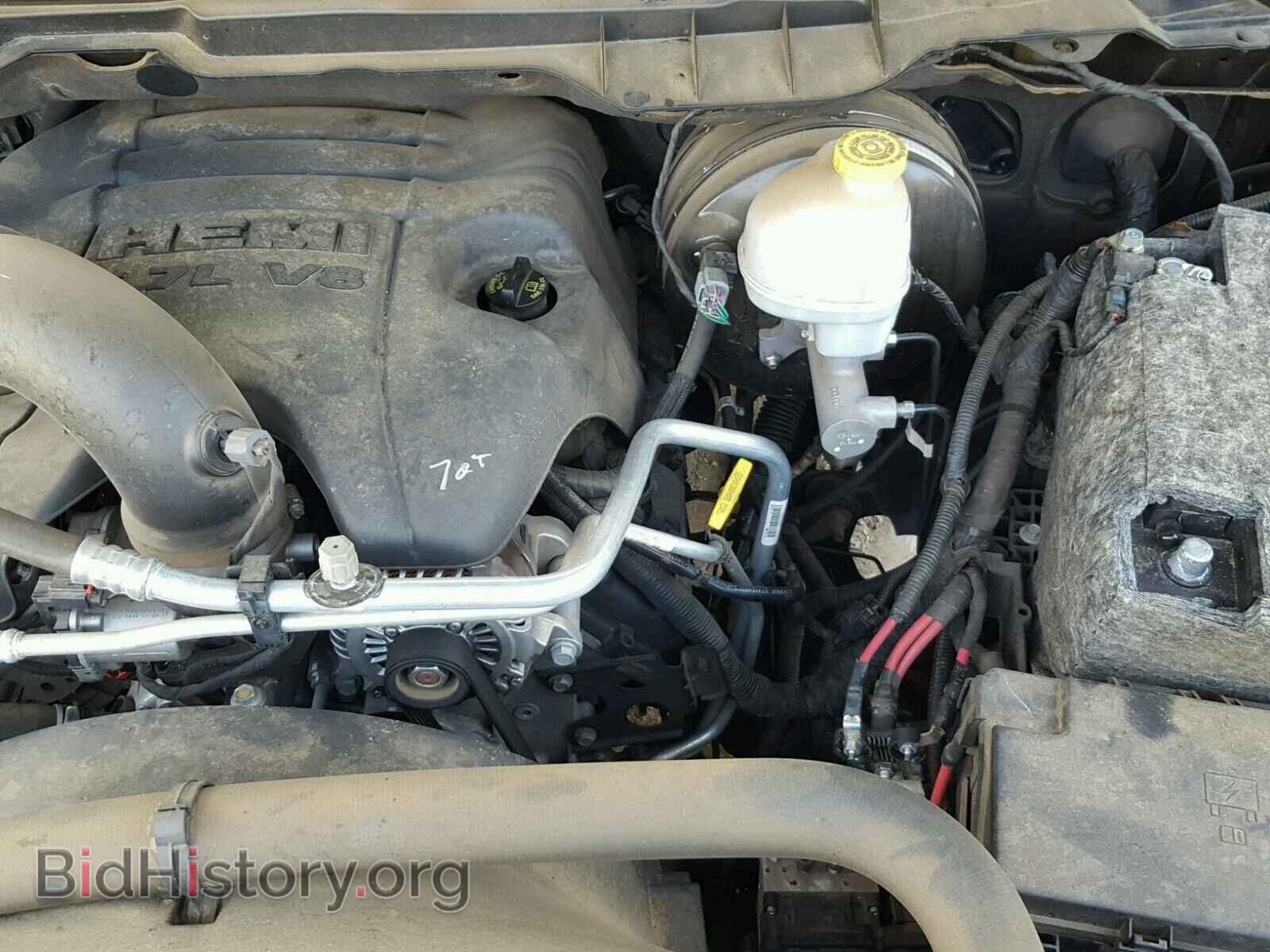 2014 RAM 1500 ST - VIN: 3C6JR6AT7EG257561 - Фото 7