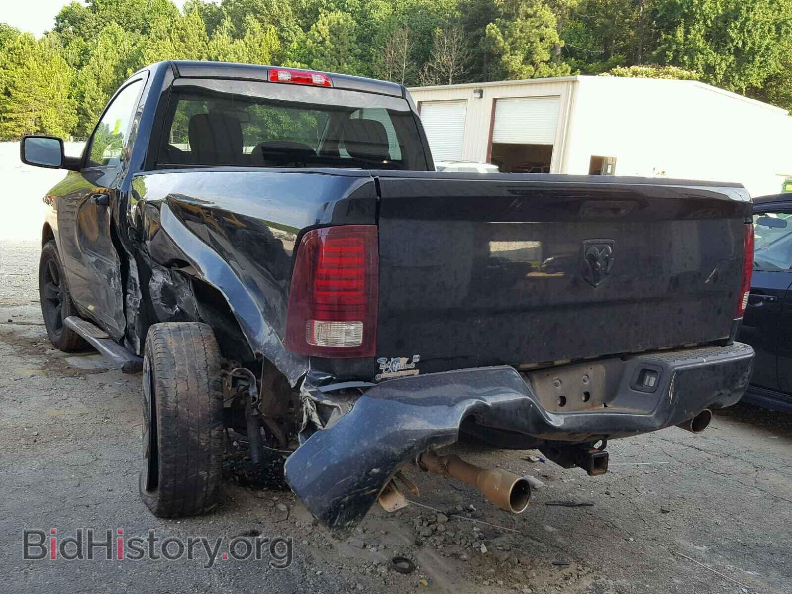2014 RAM 1500 ST - VIN: 3C6JR6AT7EG257561 - Фото 9