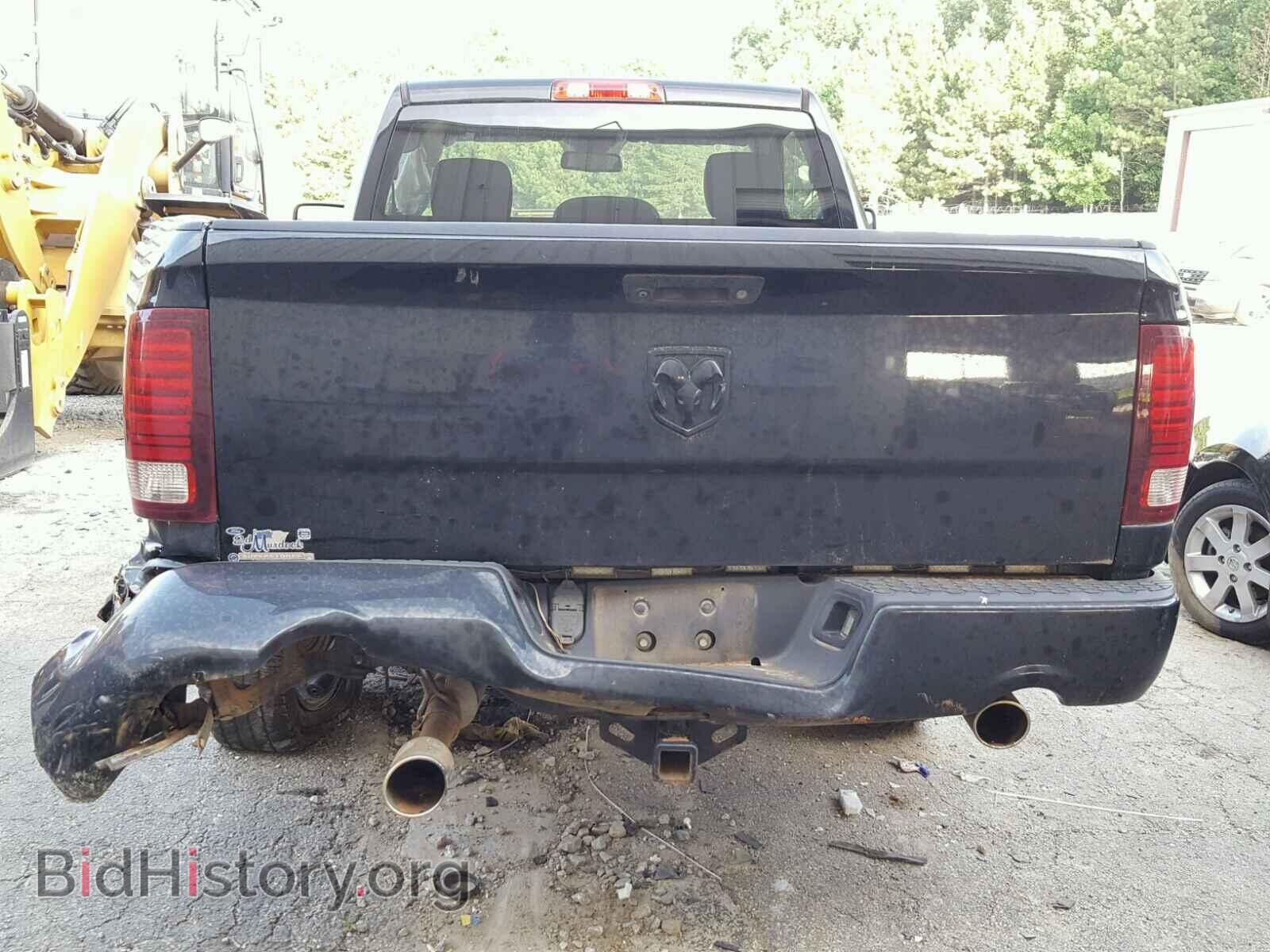 2014 RAM 1500 ST - VIN: 3C6JR6AT7EG257561 - Фото 10