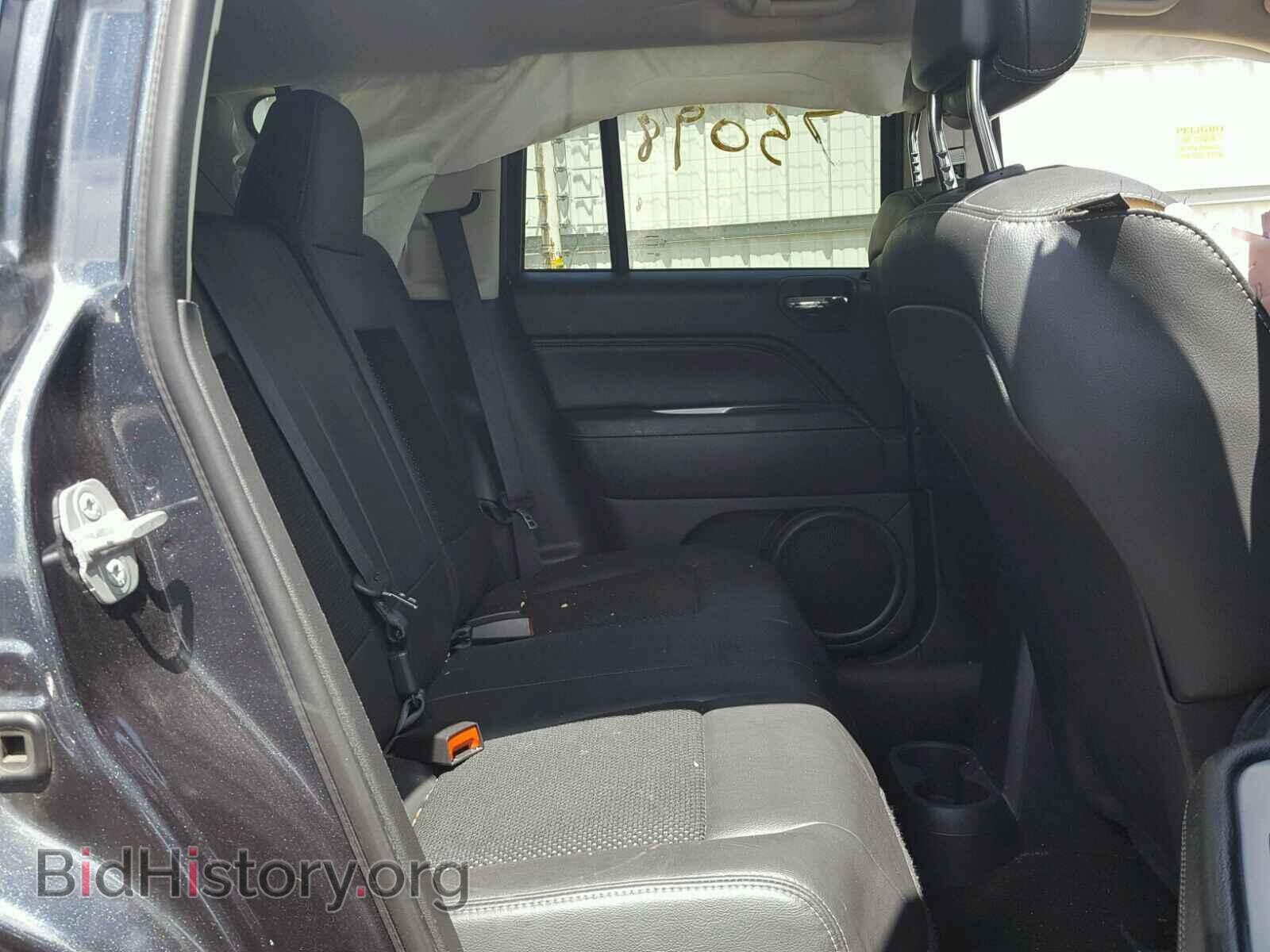 2014 JEEP COMPASS LA - VIN: 1C4NJCEBXED684568 - Фото 6