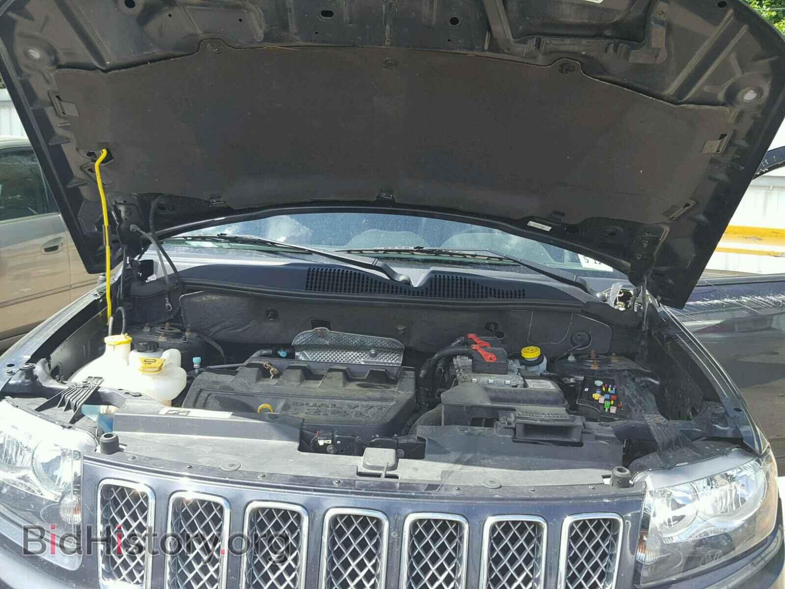 2014 JEEP COMPASS LA - VIN: 1C4NJCEBXED684568 - Фото 7