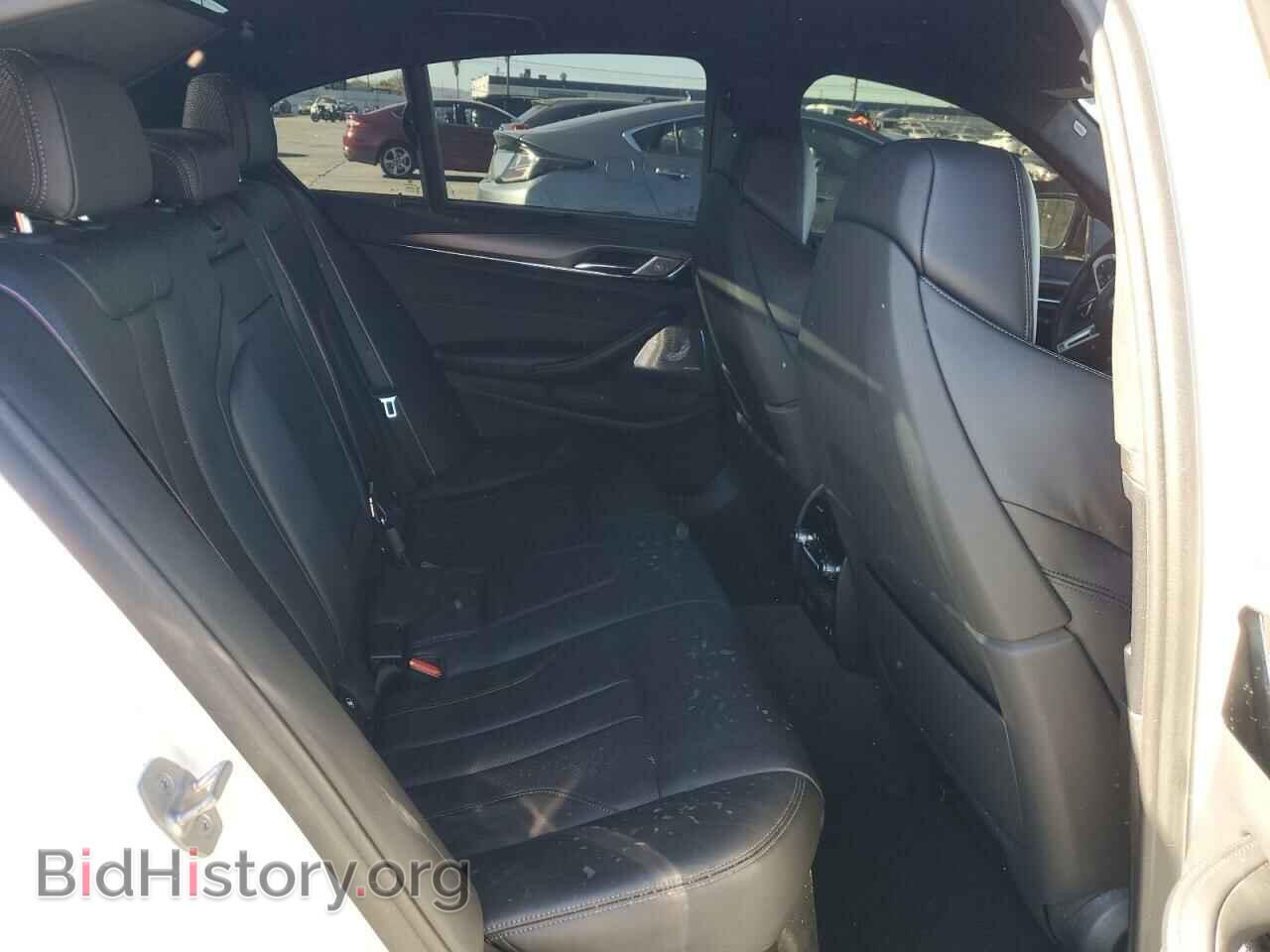 2023 BMW M5 - VIN: WBS83CH09PCL78724 - Фото 10