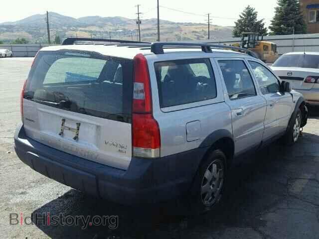 2002 VOLVO V70 - VIN: YV1SZ58D721063574 - Фото 4